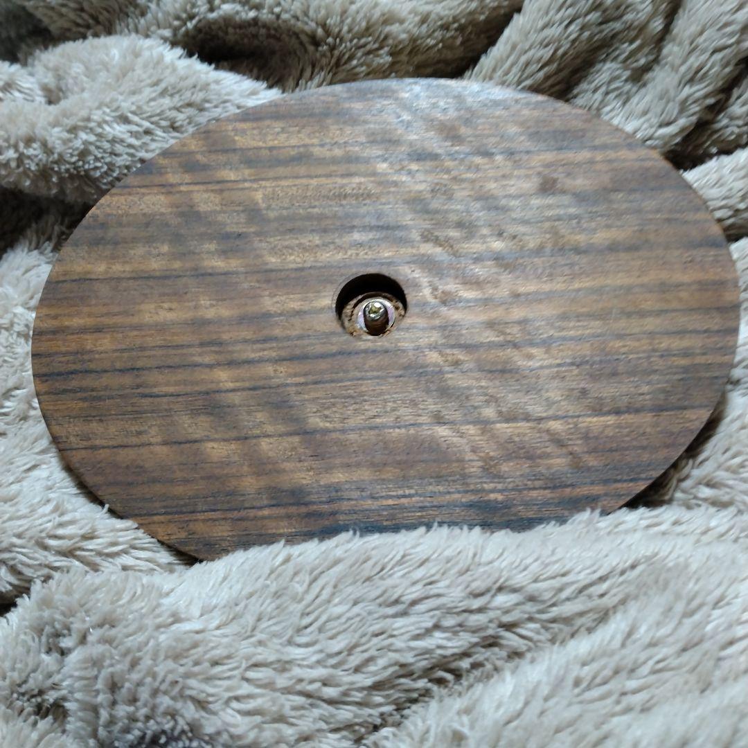 銅製の猫の置物♥