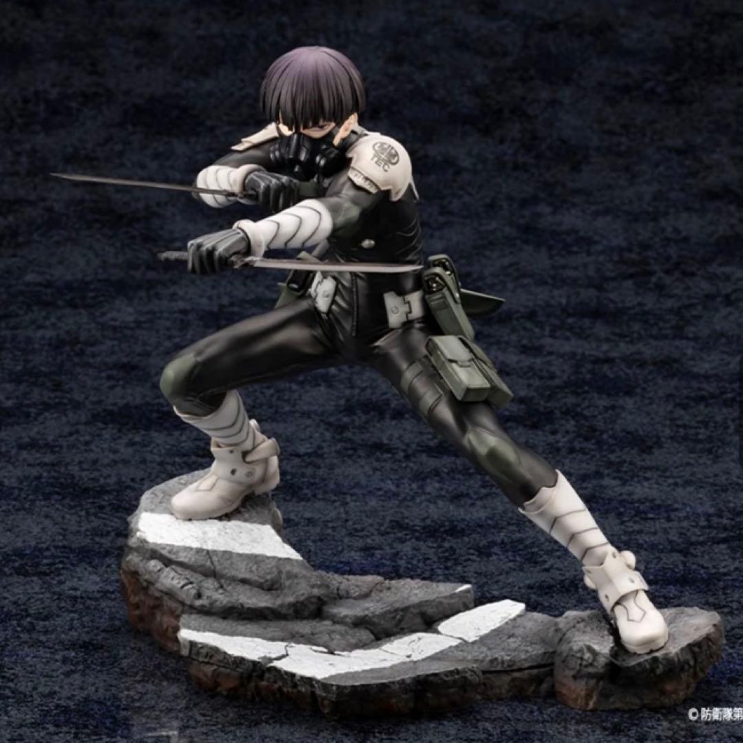 【新品未開封】怪獣8号 保科宗四郎 フィギュア 1/8 コトブキヤショップ限定