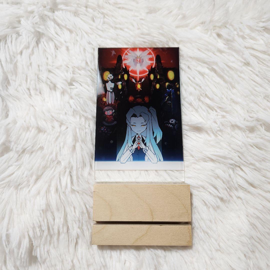 ロボトミーコーポレーション　アンジェラ　アクリルスタンド　韓国