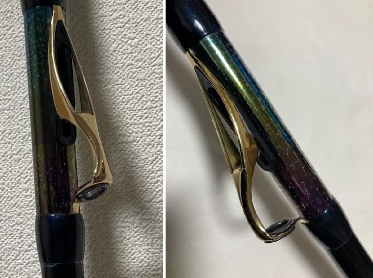 シマノ ISO LIMITED リミテッド T1.5 47-53 SI-Z 中古