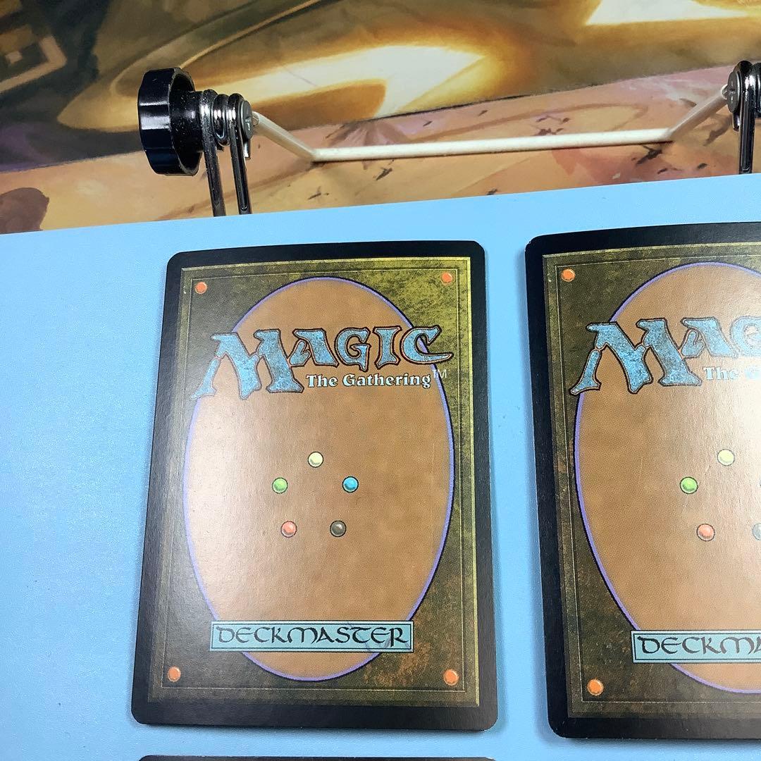 絵描きの召使い　SHM英語ffoil4枚セット