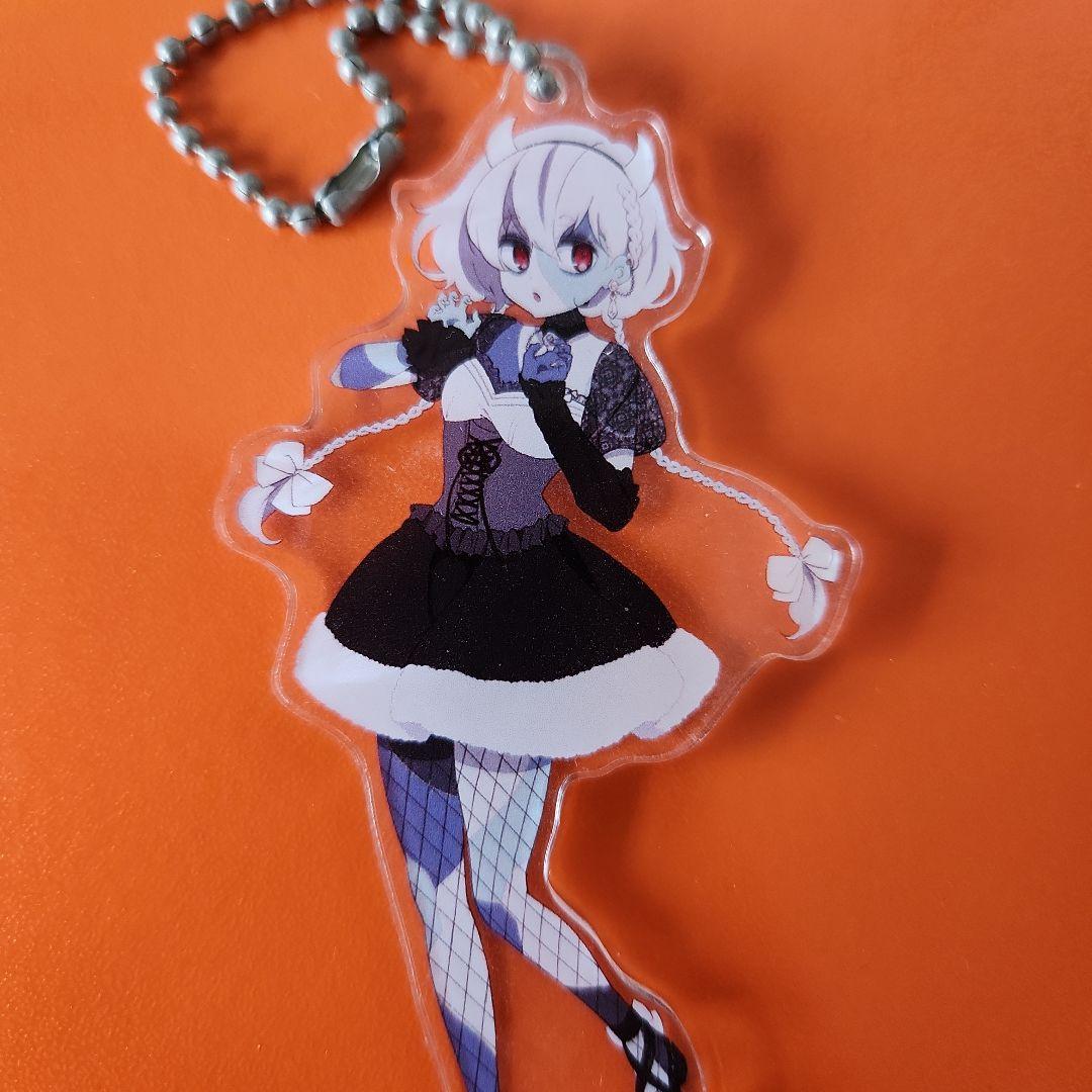 ゾンビランドサガ　紺野純子　ハロウィンアクリルスタンド