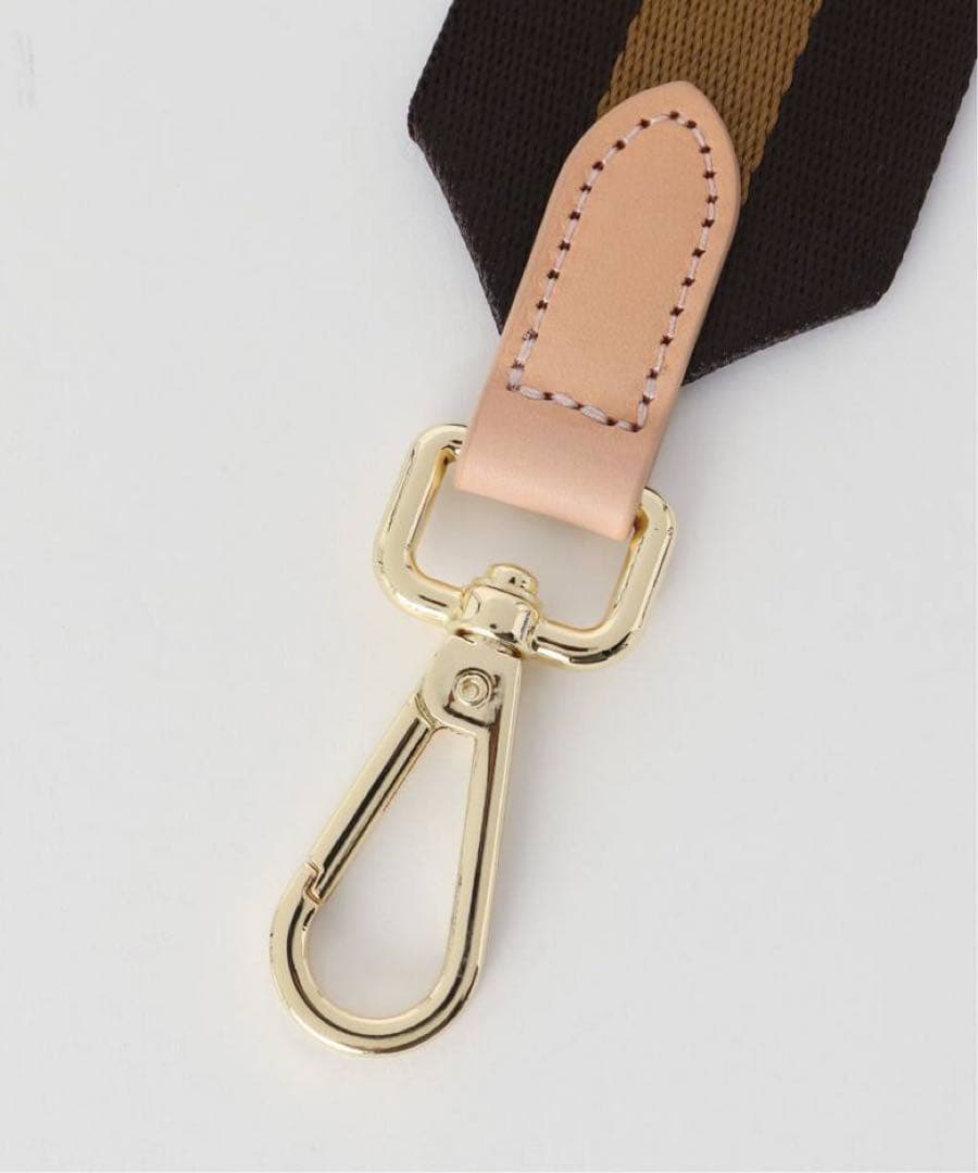 新品 L'Appartement グッド グリーフ BorderBelt 5cm