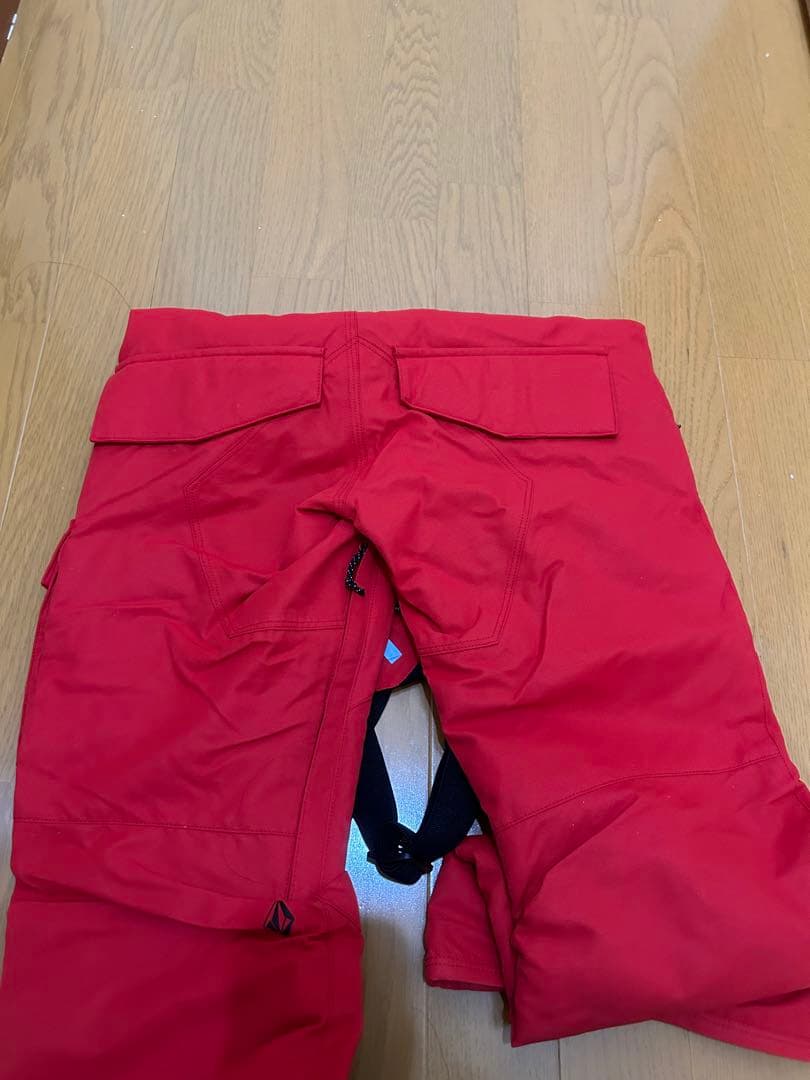 【専用】サイズ変更 ボルコム　volcom キッズウェア上下XSサイズ