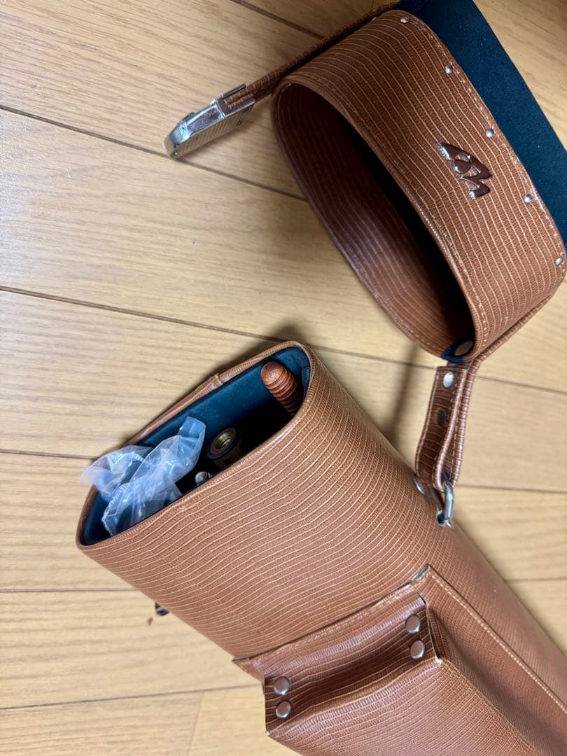 キューケース メッヅ JPC-35Y カーキ