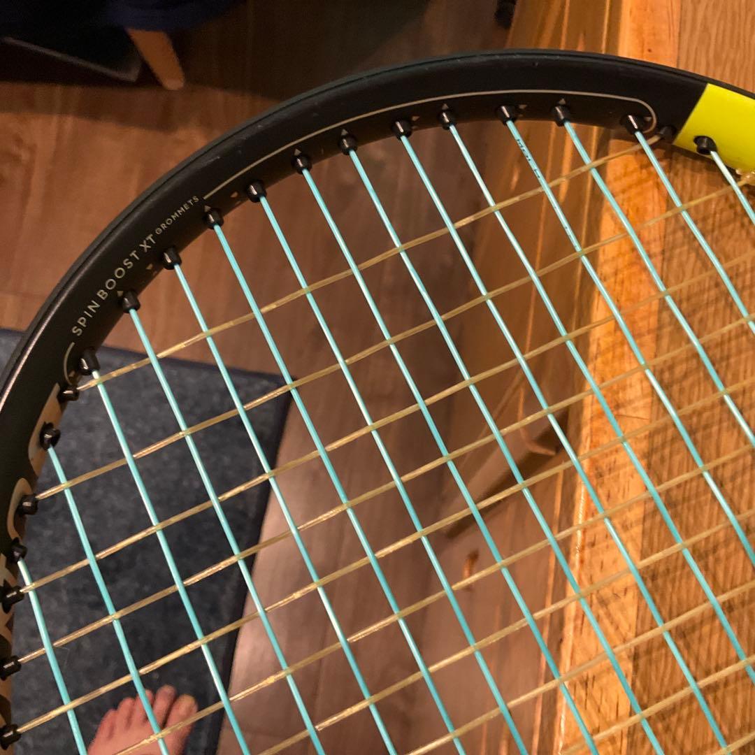 ダンロップ　SX300 G2 ほとんど未使用ラケットです