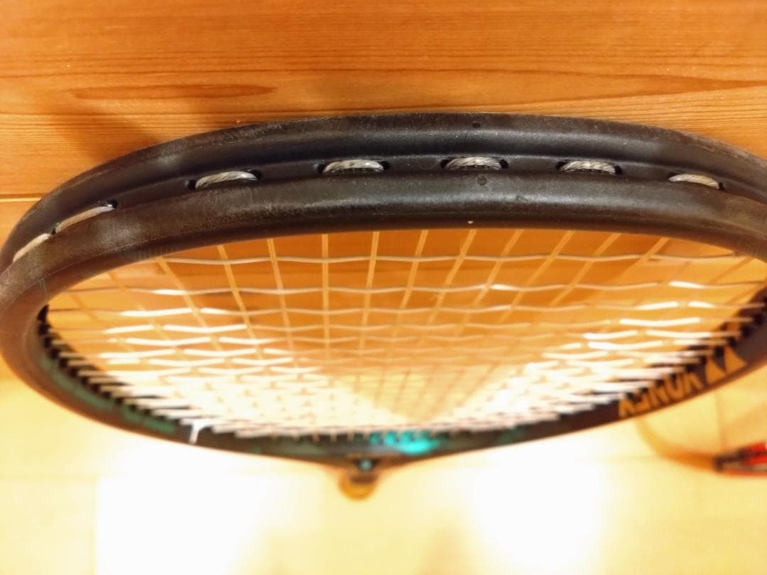 硬式テニスラケット4本セット