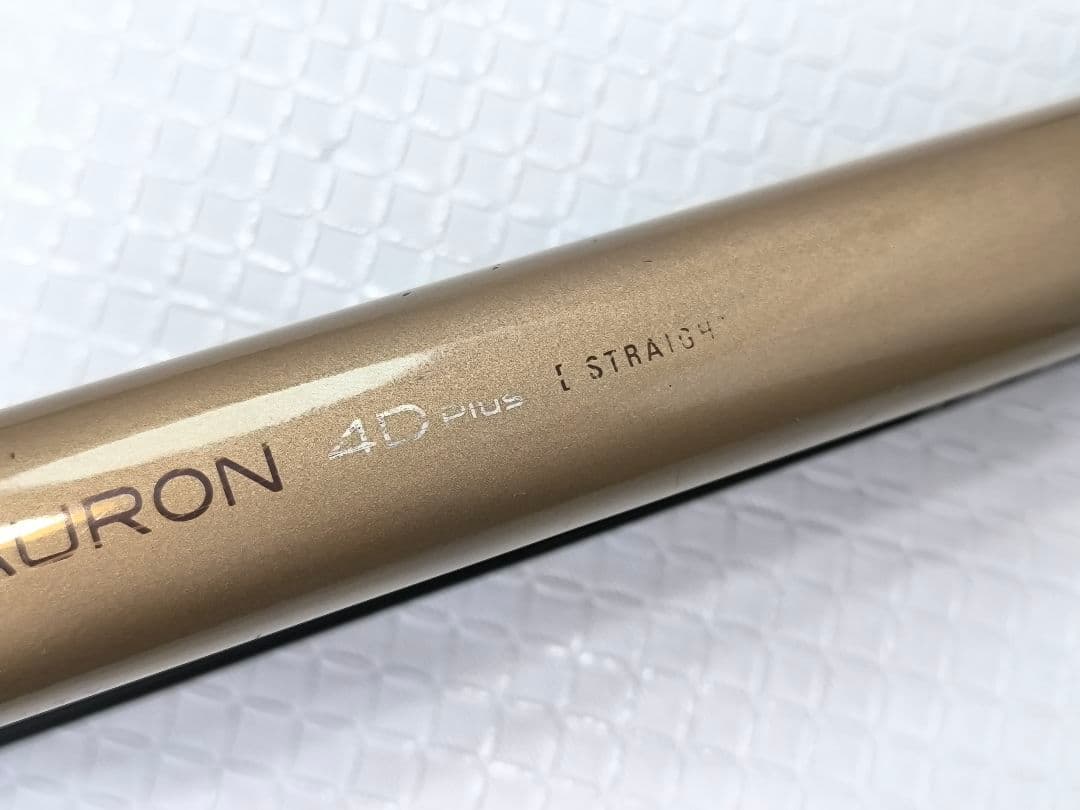 ヘアビューロン 4D plus ストレート　正規品　リュミエリーナ　05