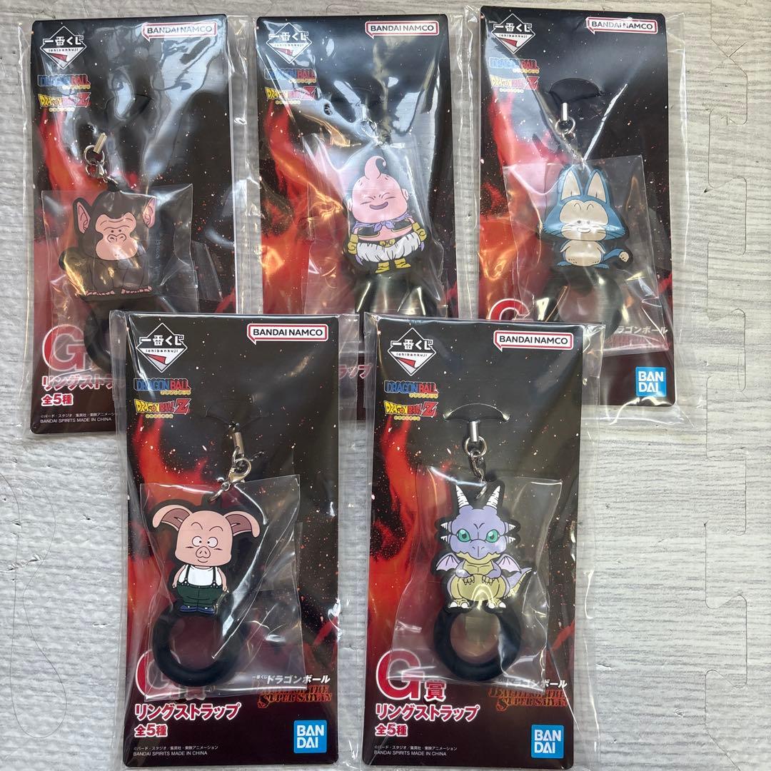 《一番くじドラゴンボール》フルコンプリートセット❗️