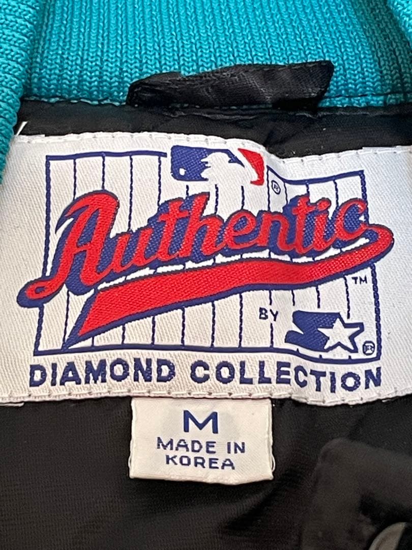 STARTER◎オーセンティックダイアモンドコレクション マーリンズスタジャン◎