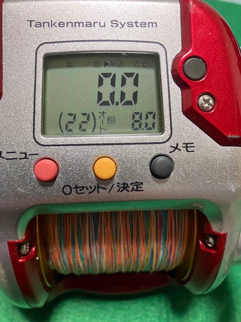 シマノ電動丸3000PLAYS ジャンク