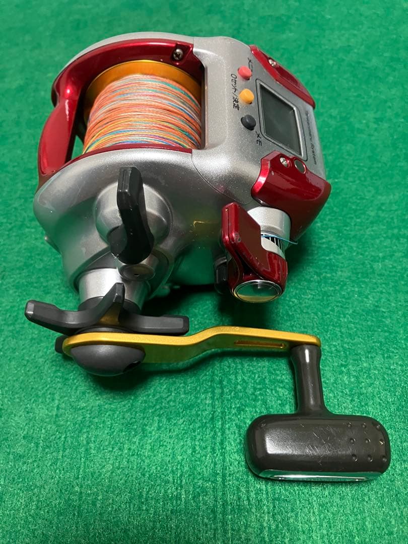 シマノ電動丸3000PLAYS ジャンク