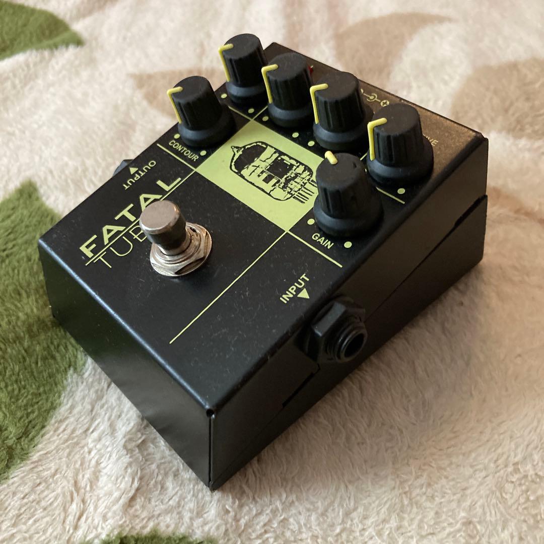 AMT FATAL TOBE エフェクター