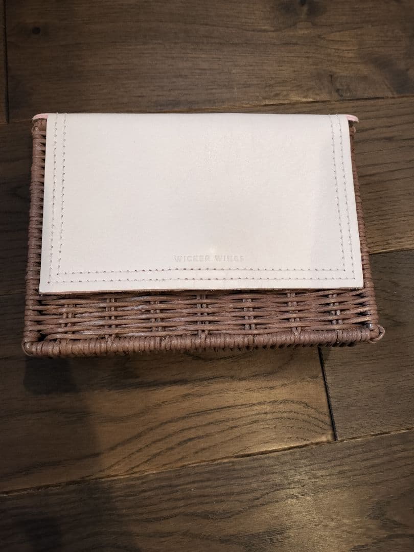 【新品☆未使用】スタニングルアー　ウィッカーウィングス　ウエストポーチ　バッグ