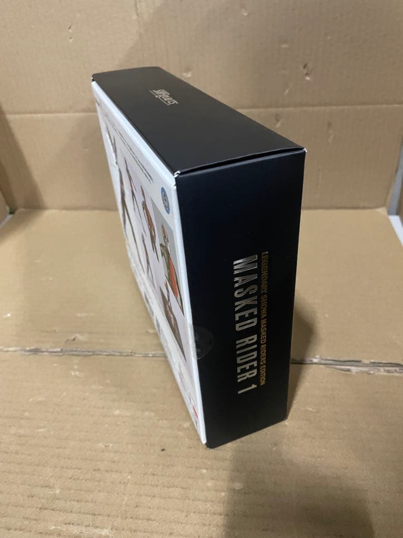 仮面ライダー新1号 栄光の昭和ライダーエディション（初回限定台座付属）