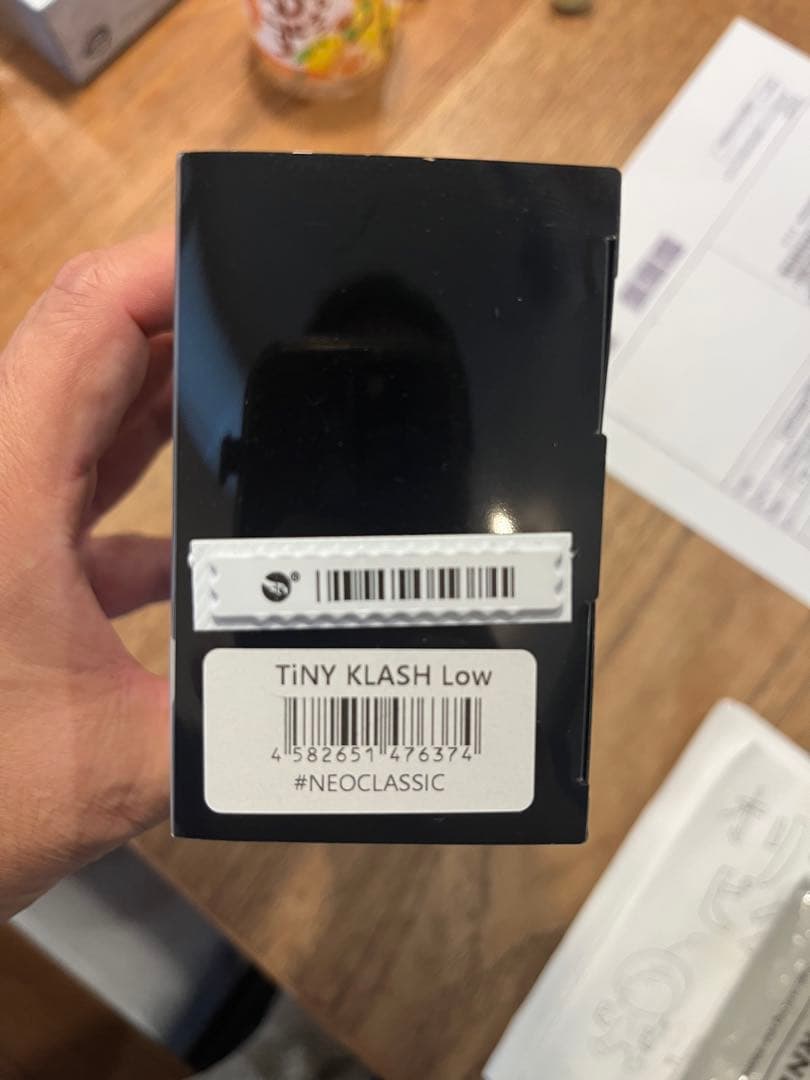 カ*ズ様 DRT タイニークラッシュ　low ラッドセンス