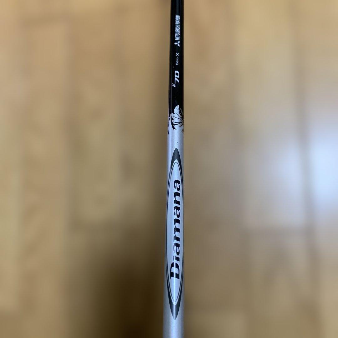 ドライバー TourStage X-Drive 709 D450 8.5°