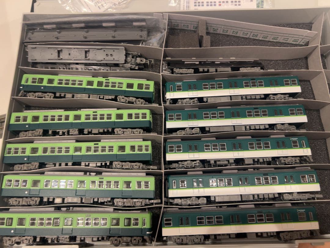 京阪2600 1900 鉄コレジャンク