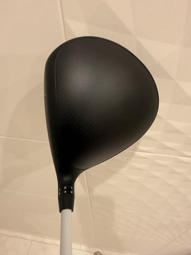 超美品 COBRA DS ADAPT LS 10.5 ヘッド単品 カバー付き