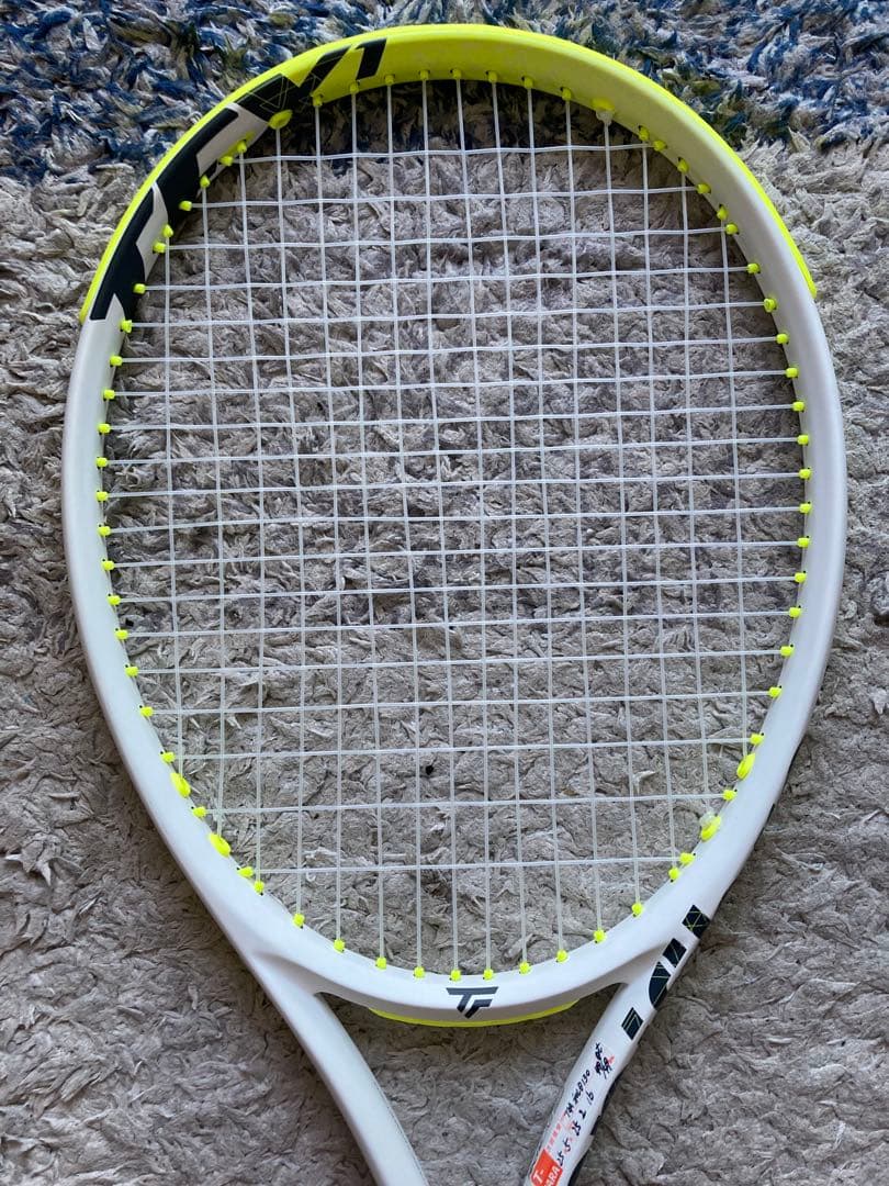 Tecnifibre テクニファイバー TF-X1 V2 305