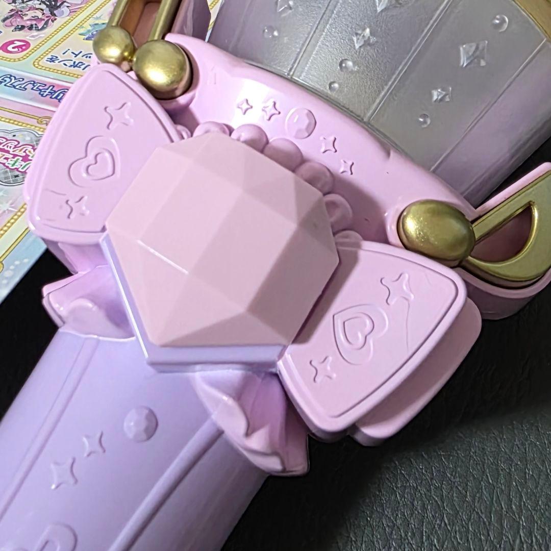 キミプリ　キュアズキューン　コスプレ