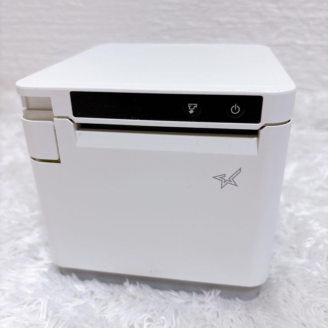 スター精密 サーマルプリンター mC-Print3 MCP30 WT JP