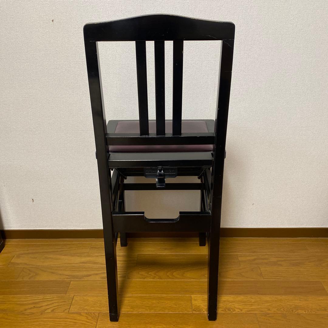 ヤマハ ピアノ椅子 トムソン椅子