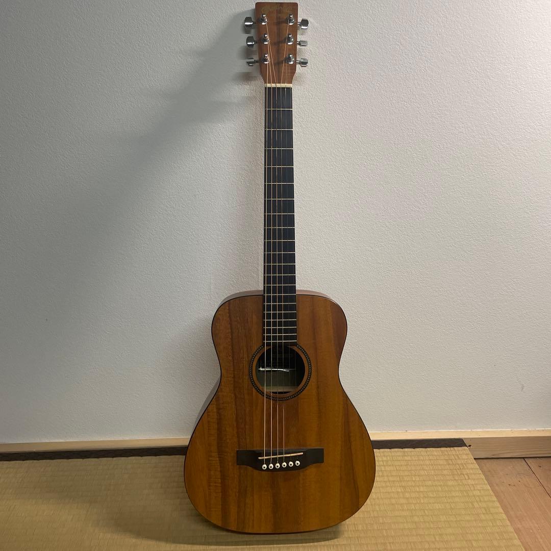 Little Martin LXK2 リトルマーチン ミニギター　トラベルギター