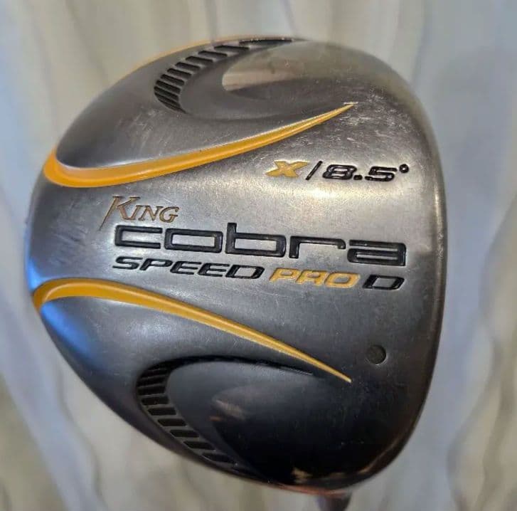 ウッド3本セットKing Cobra Speed Pro D/S9-1 3W5W