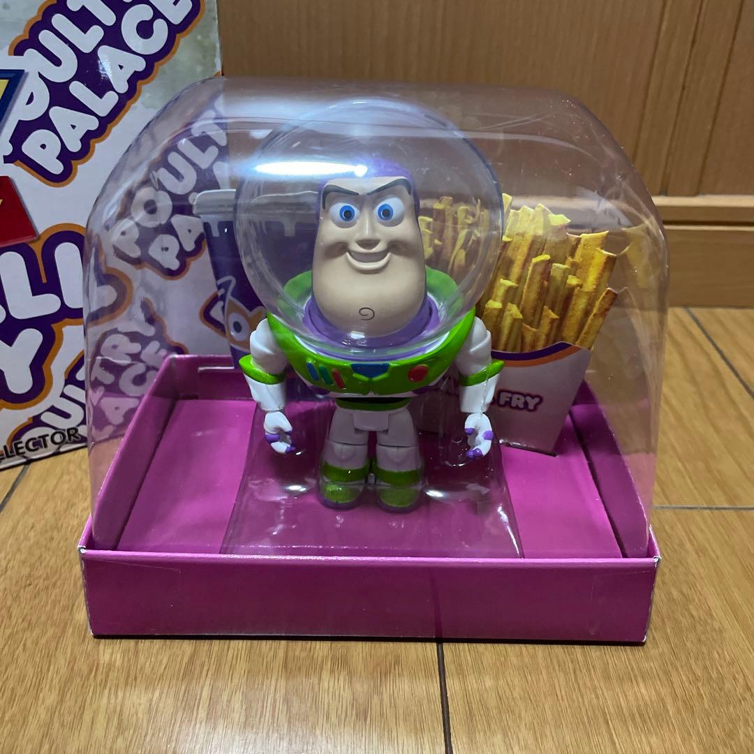 ニセモノバズがやってきた フィギュア D23 トイストーリー バズ・ライトイヤー