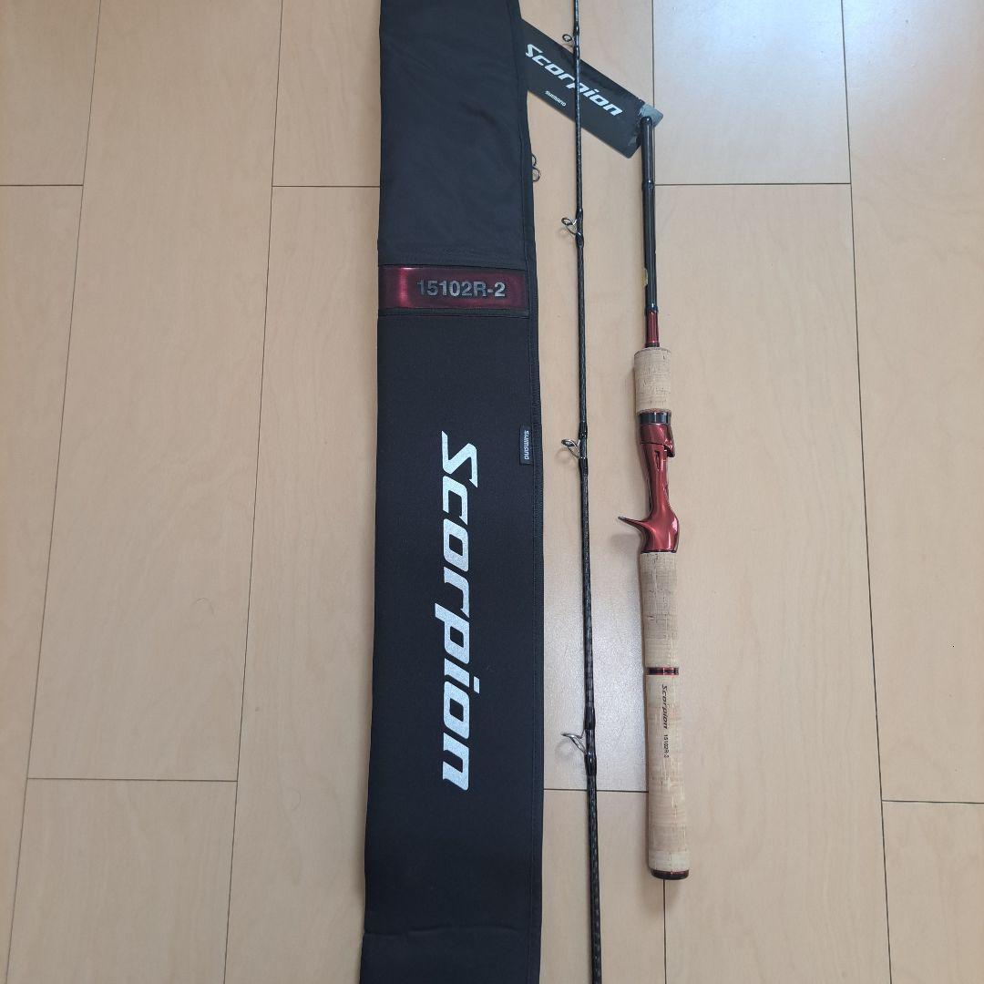 スコーピオン　15102R-2