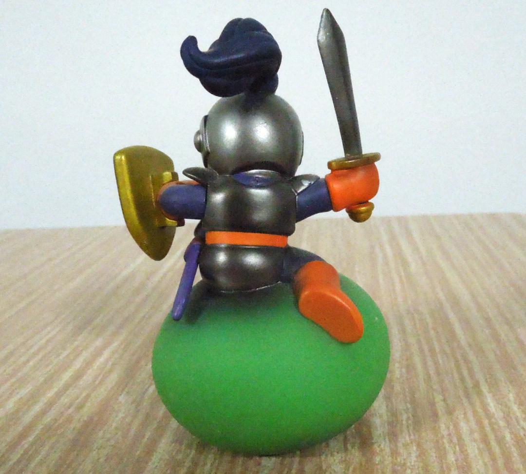 ドラクエ　ソフビモンスター　フィギュア　スライムナイト