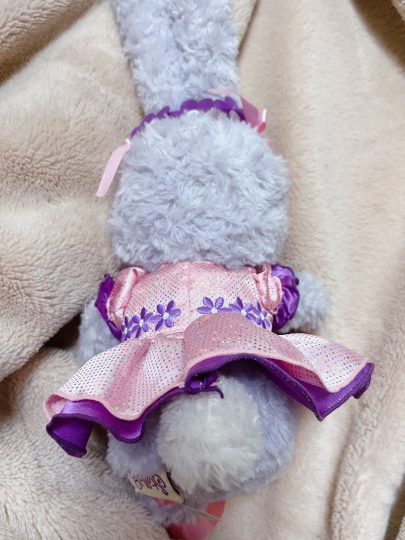 香港ディズニー ステラルー バレンタイン