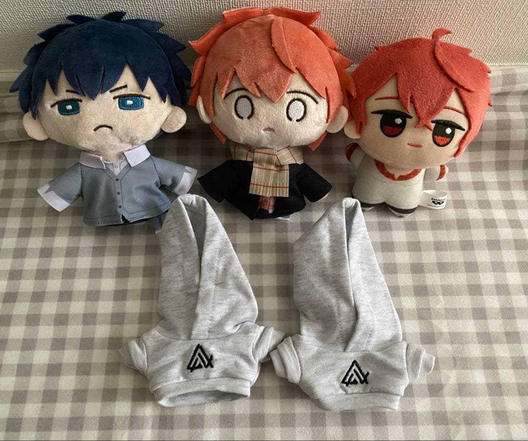 ギヴン 佐藤真冬 上ノ山立夏