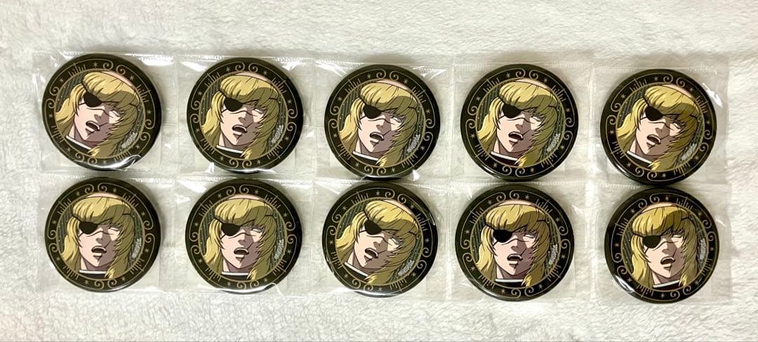 チ。 地球の運動について バデーニ 缶バッジ