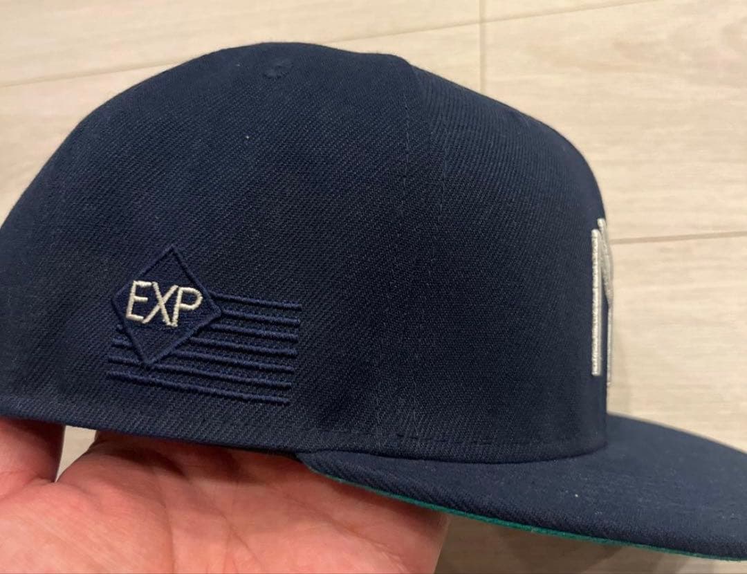 ENGINEERED GARMENTS Expansion NY コラボ cap