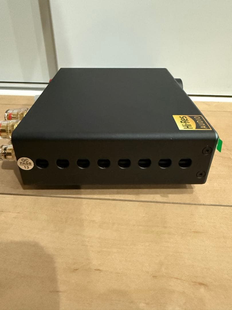 【美品】AIYIMA A80 （更新版）USBDAC装備　アンプ