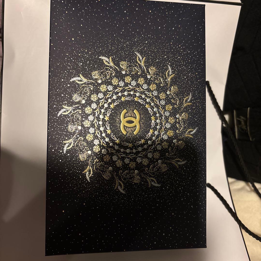 CHANEL ホリデー限定 / リップ アンド ネイル ケア セット