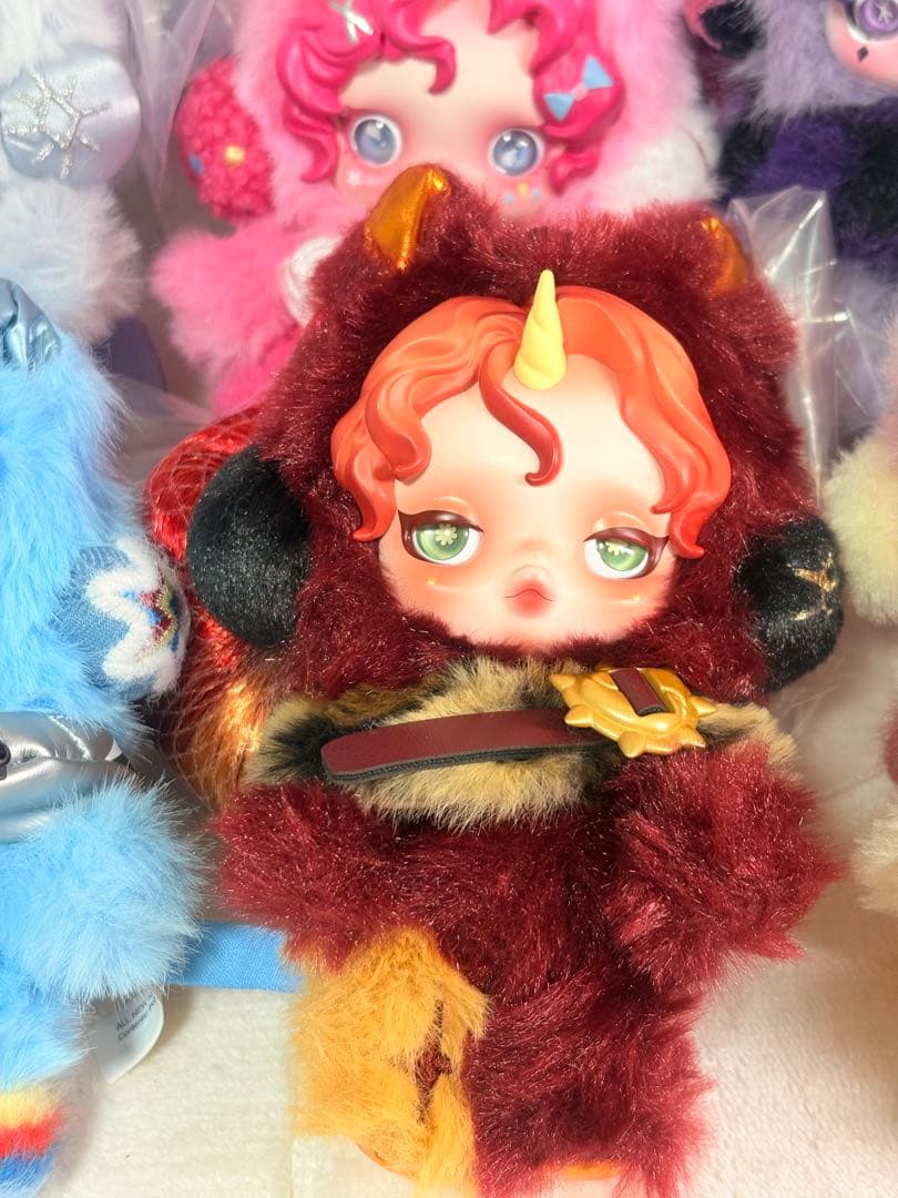 スカルパンダ My Little Pony シークレット込み 全６種