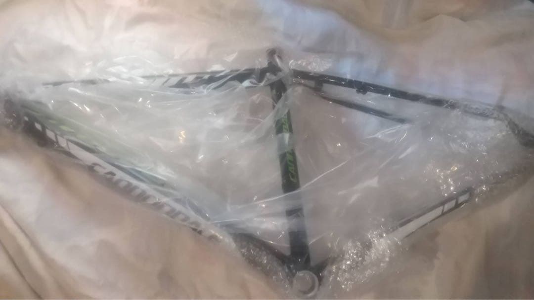 cannondale/SL2 アルミニウム軽量フレーム