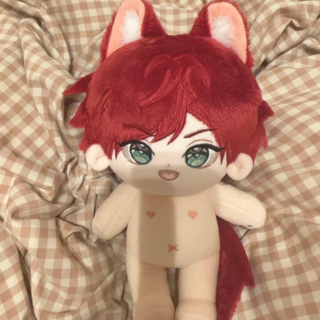 にじさんじ　ローレン・イロアス　アクシア　にじぱぺっと　三枝　不破　ぬいぐるみ