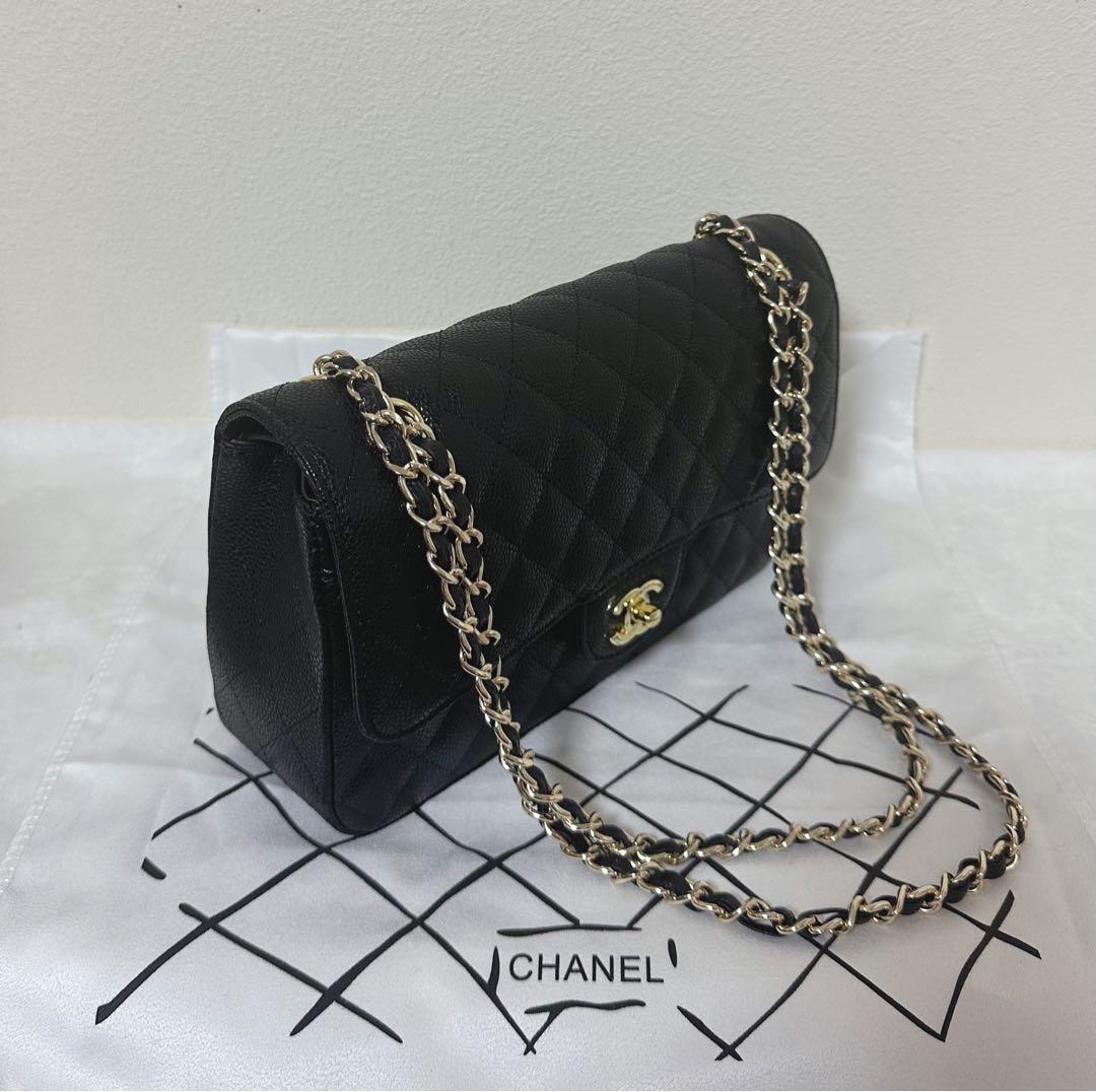 ノベルティギフト非売品CHANELチェーンバッグ
