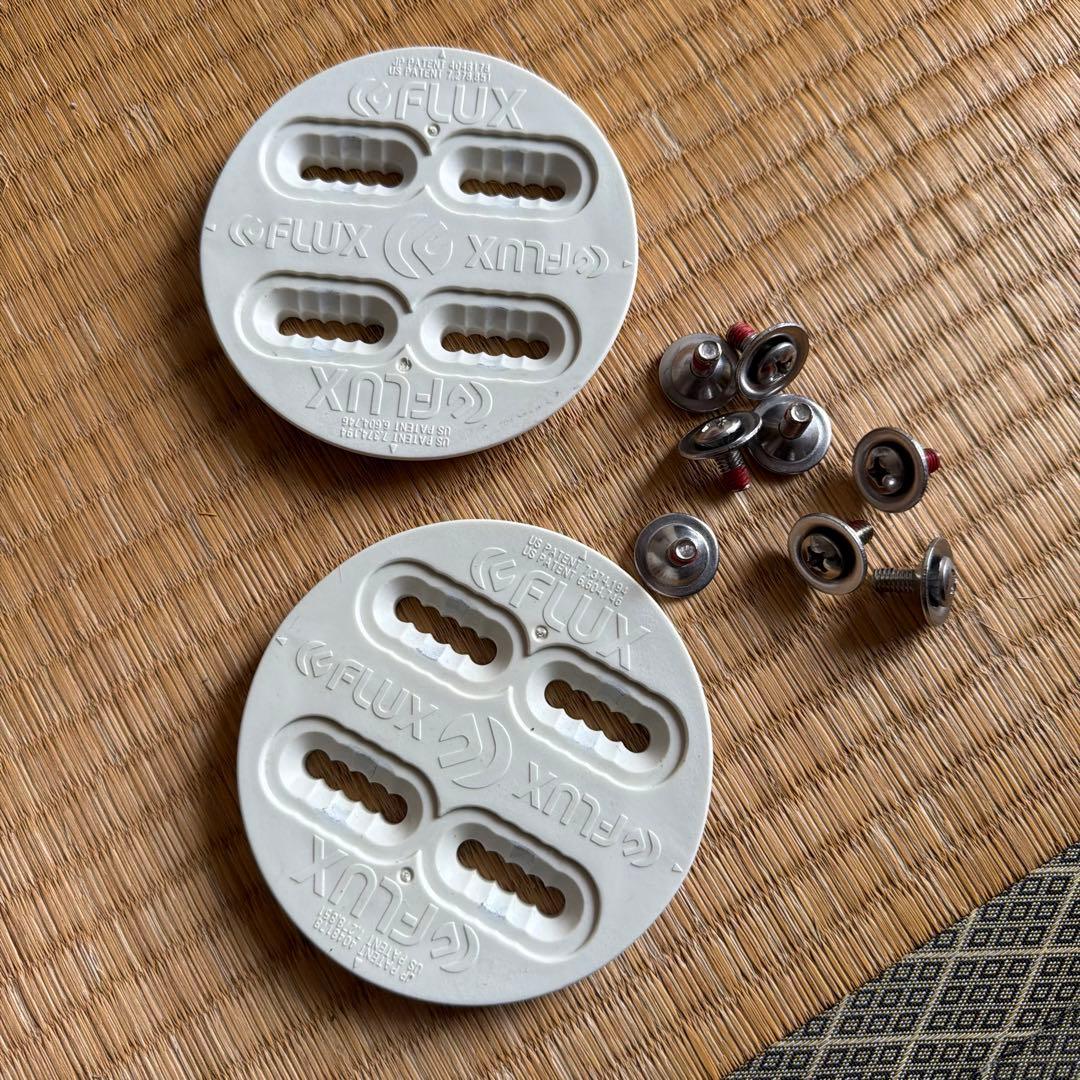 足が大きい方へ！ FLUX フラックス 人気 ビンディング PR Lサイズ ！