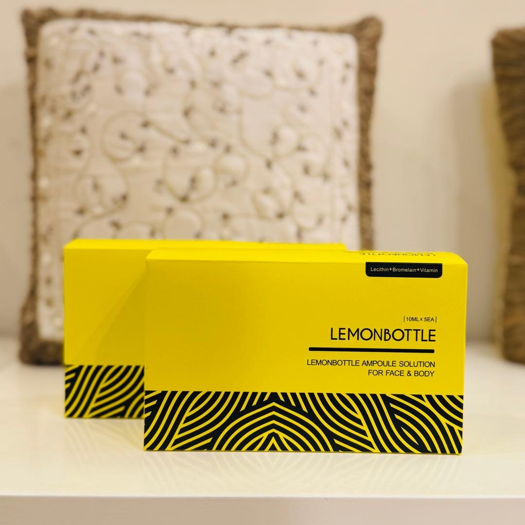 ブースター・導入液 LEMONBOTTLE AMPOULE SOLUTION 15ml