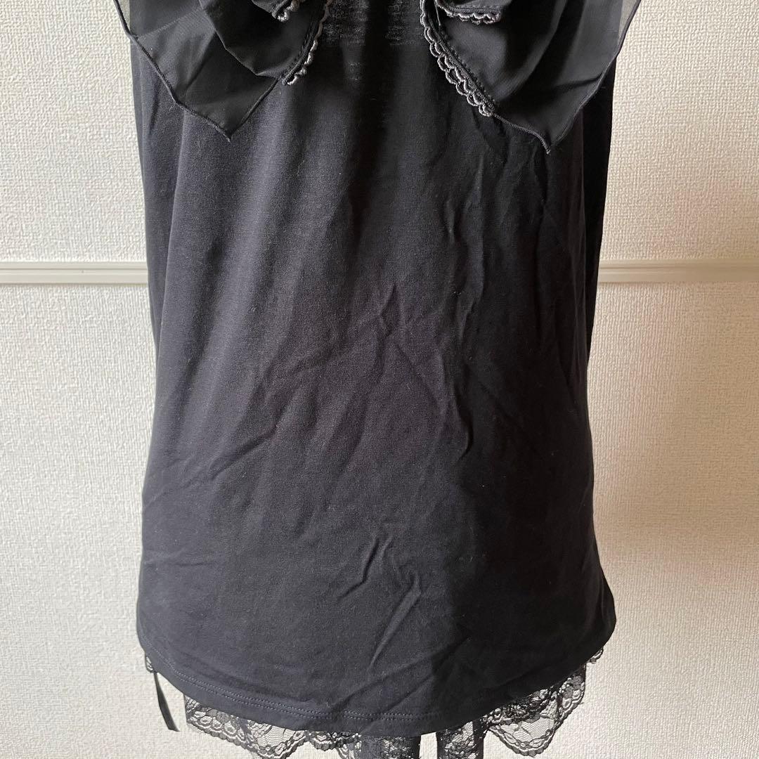 ビックリボンキャミソール アクシーズファム フェアリーグランジ y2k 森ガール