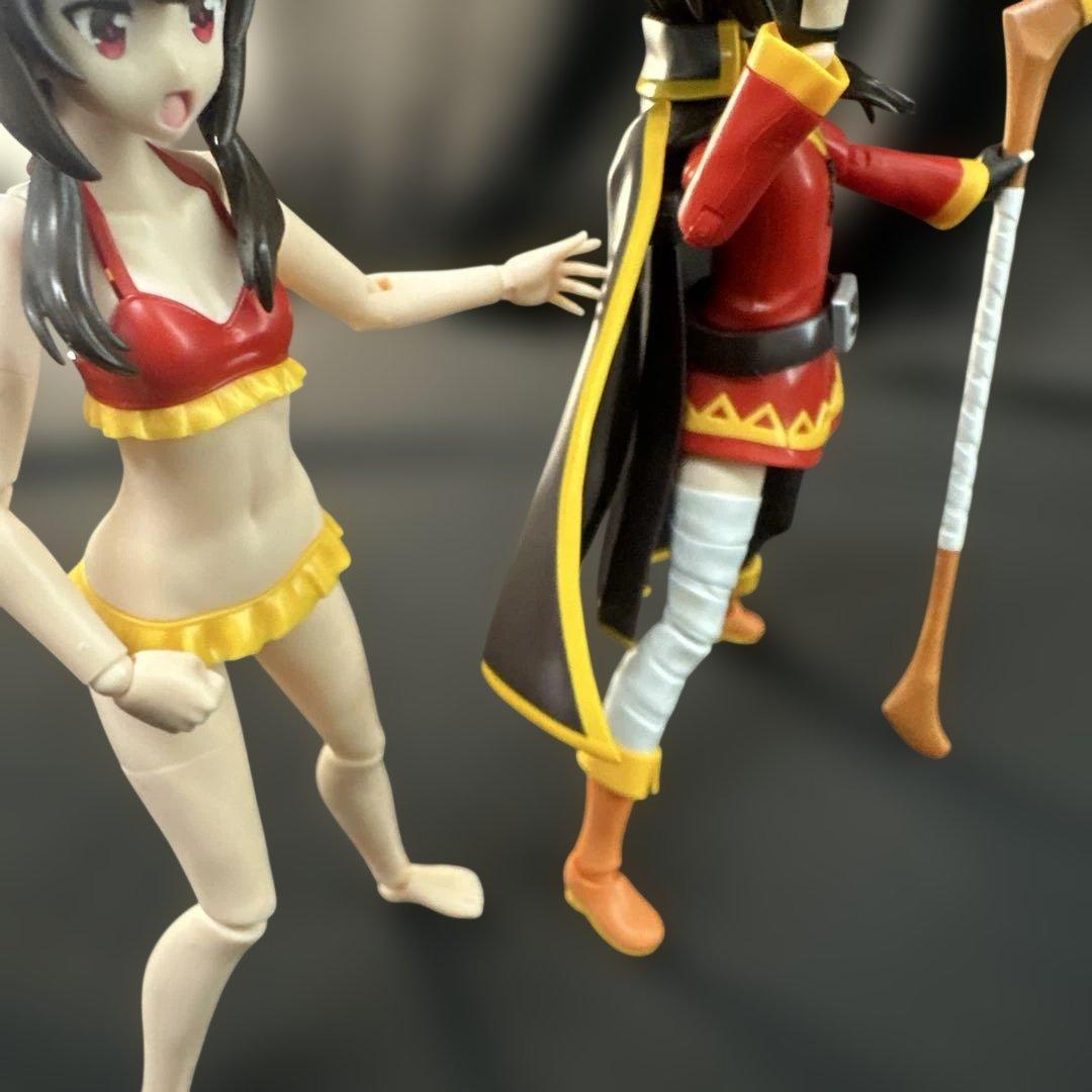 めぐみん DXver. 中古