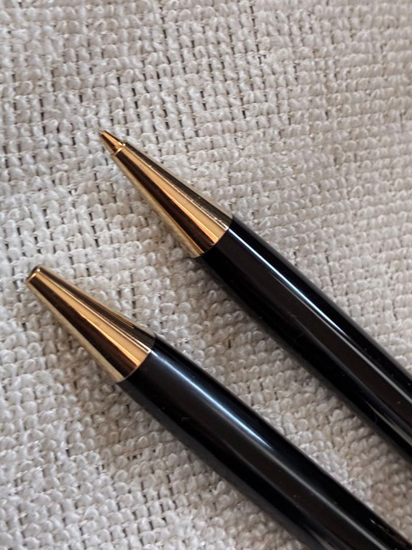 ◾️モンブラン164 ボールペン＆165ペンシル2本セット◾️マイスターシュテュック