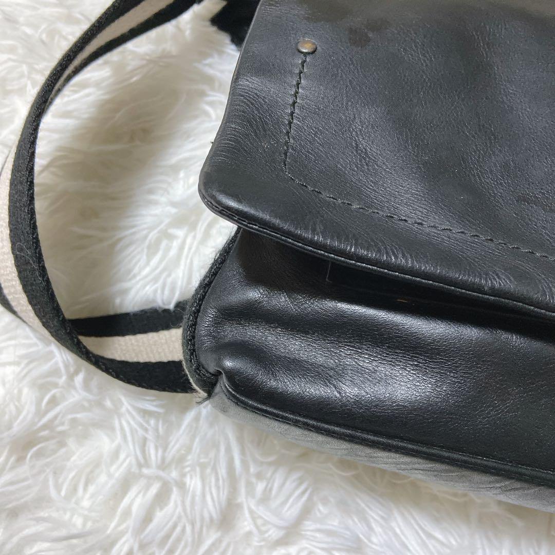 ToShi ⭐️バリー　メッセンジャーバッグ　TAN TRAIN