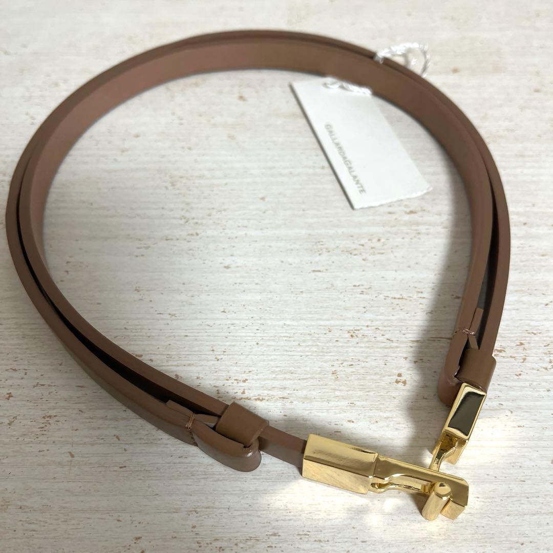 ☆新品未使用☆ ガリャルダガランテ ベルト