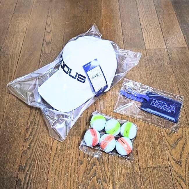 ドゥーカス キャディバック 限定 正規品 DOCUS GOLF